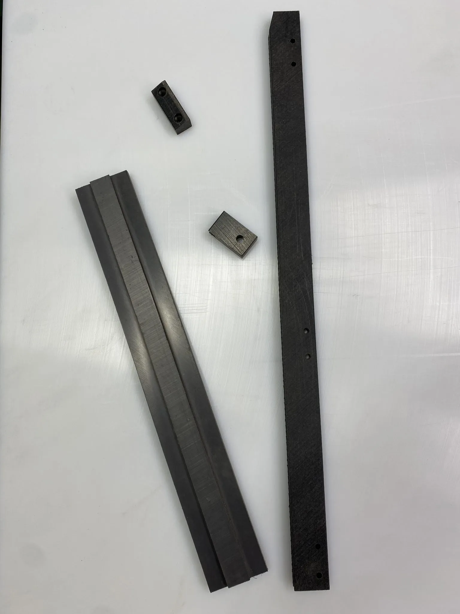 Slitplast PE HD 1000 REG S - plattor